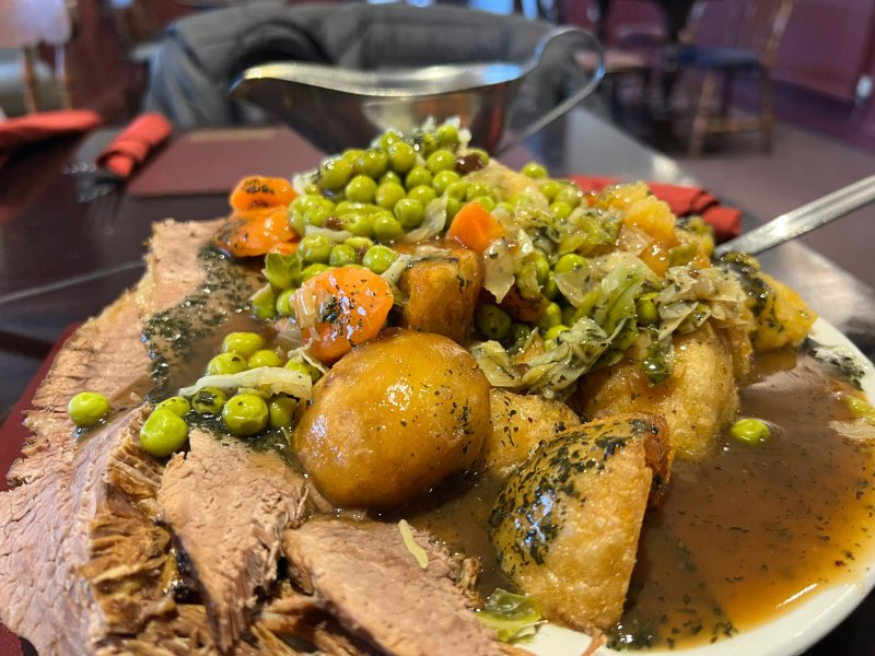 The Plough & Harrow