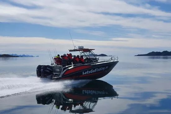 Lets Go Fishing Lofoten AS