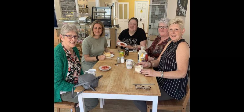Clair's Gluten Free Bakery/cafe