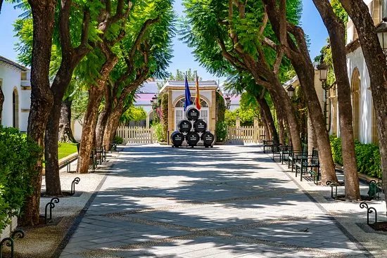Osborne Bodega de Mora El Puerto de Santa Maria