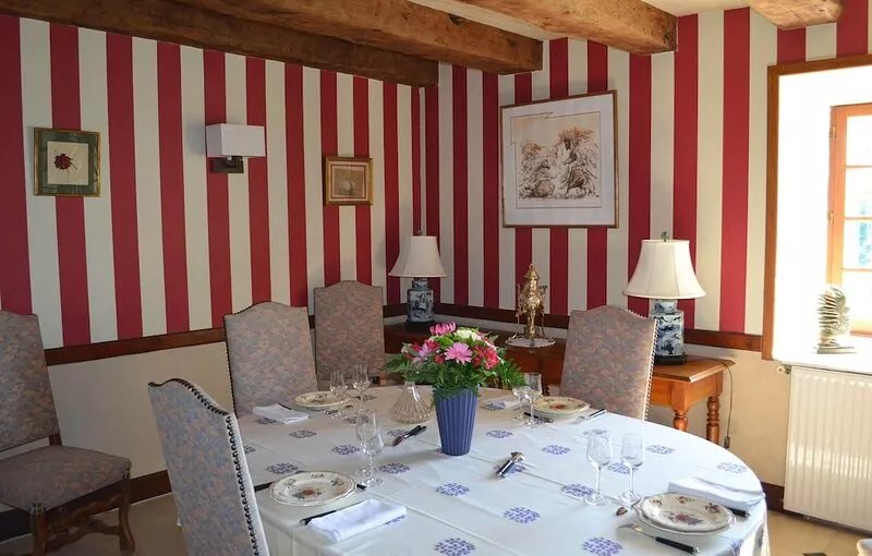 Residence in the heart of Perigord with heated pool