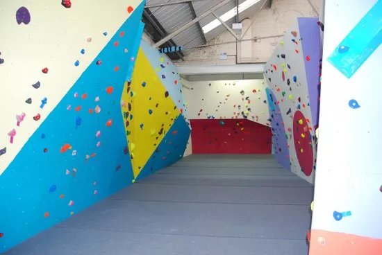 The Climbing Station