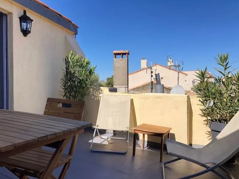 French Art of living, best cathedral view + terrace