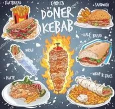 Doner Kebab Restaurante  A Fuego Lento