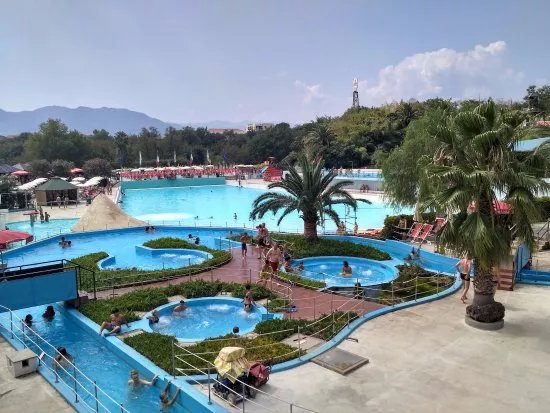 Parco Acquatico Le Caravelle