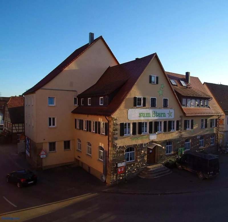 Gastepension Zum Stern