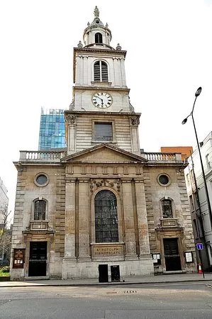 Church of St. Botolph without Bishopsgate