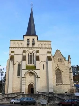 Eglise Notre-Dame de Nantilly