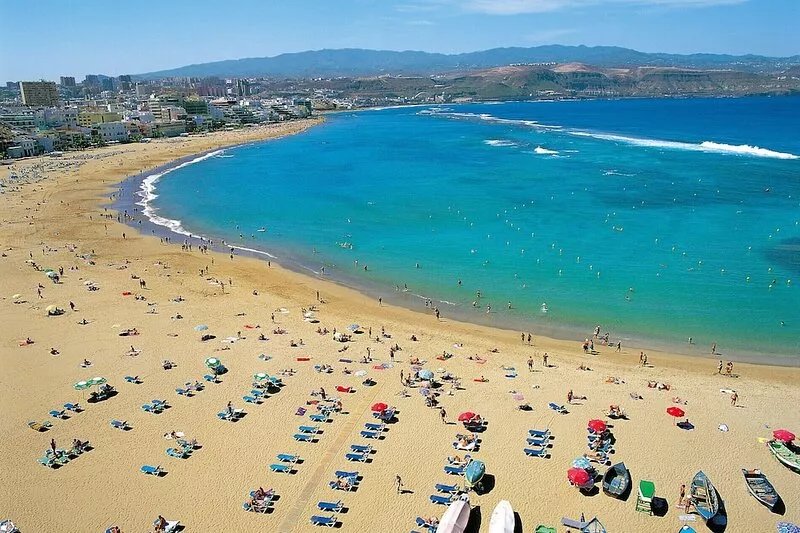 Eli Canteras - Park & Airco By CanariasGetaway