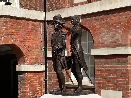 Murray/nelson Sculpture