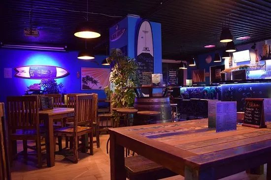 Hang Loose Bar