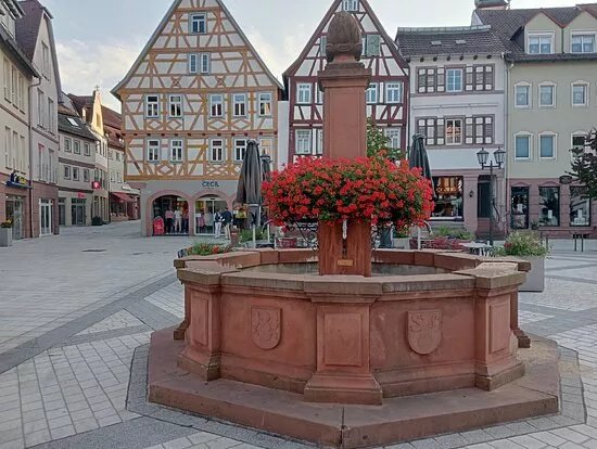 Liobabrunnen