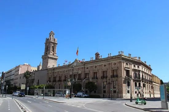 Santo Domingo Church