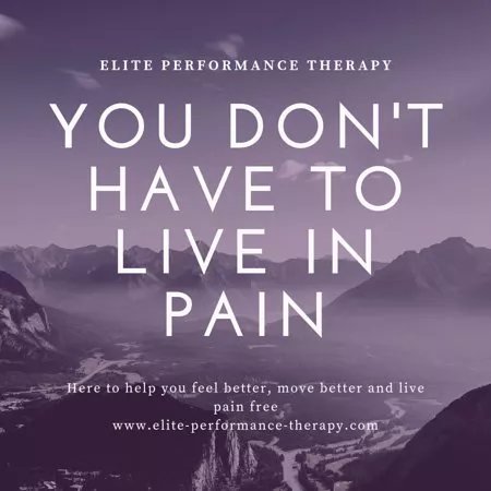 Elite Performance Therapy