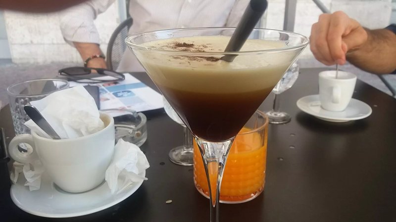 Caffe Roma
