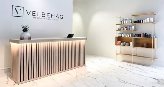 Velbehag Medisinsk Hudklinikk - Bergen