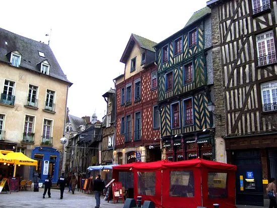Place Sainte-Anne