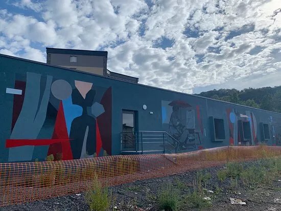 Aurillac Street Art Tour