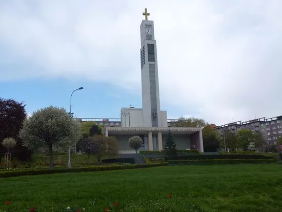 church of st. Vaclav