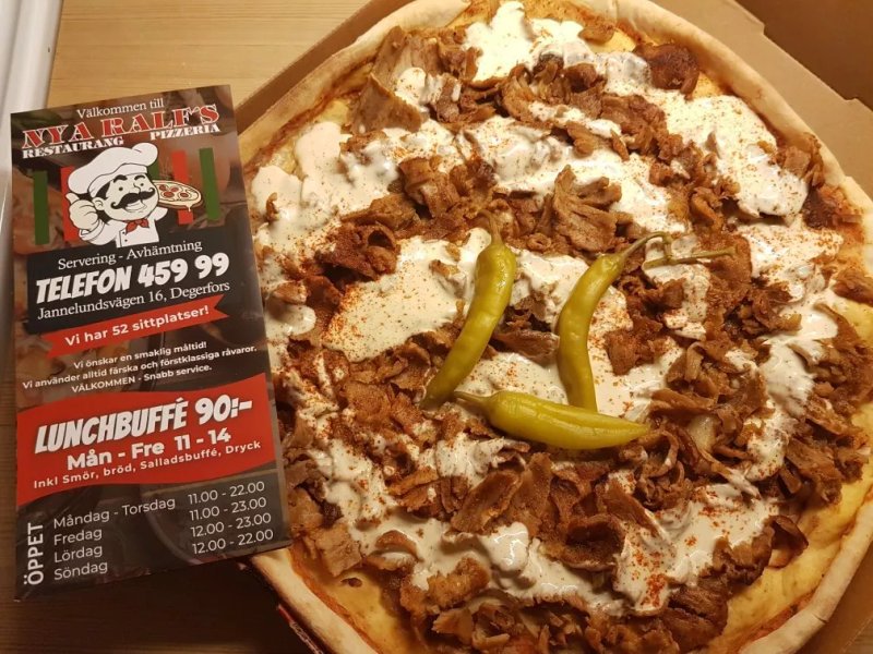 Nya Ralfs Pizzeria