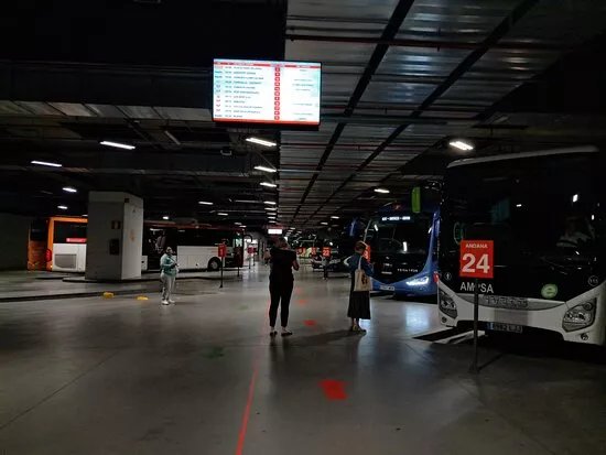 Estacion de Autobuses de Girona