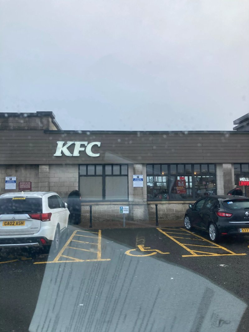 KFC Linwood - Paisley Leisure Park
