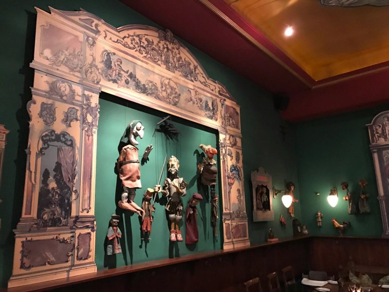 Comedy Hall