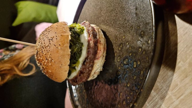 Verve Steackhouse & Burger