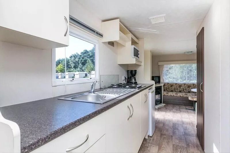 MB Westerschelde Mobile Home