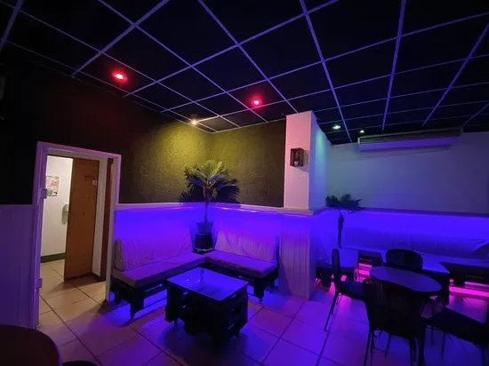 Mambo Tropical Things Shisha & Music