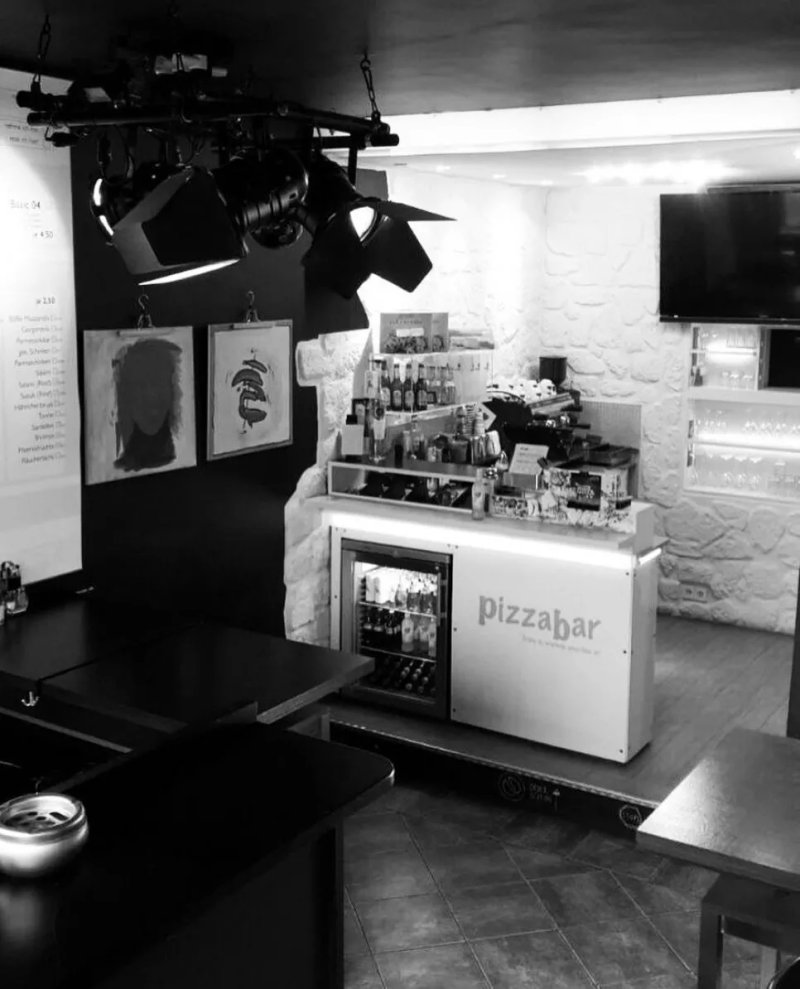 Pizzabar Stuttgart-Killesberg