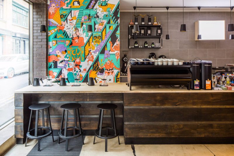 Origin Coffee (Charlotte Road)