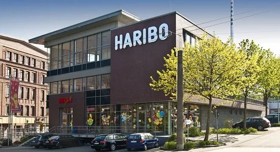 HARIBO Factory Outlet