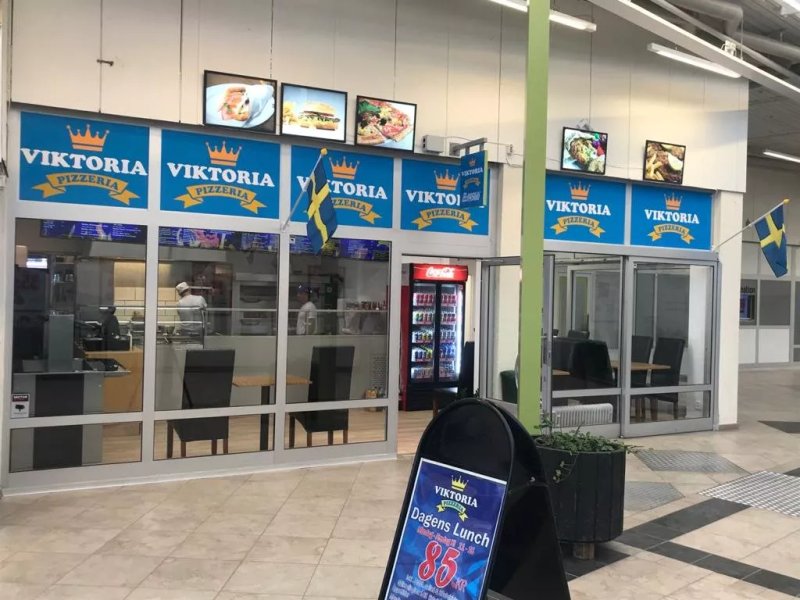 Viktoria Pizzeria I Motala