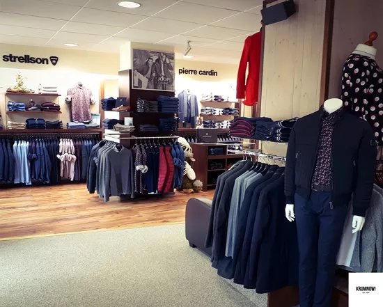 Shopping – places