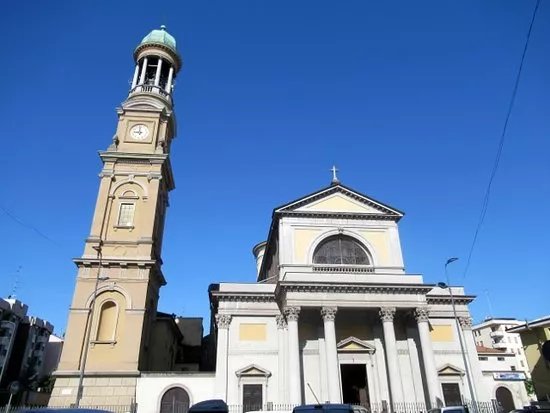 Chiesa di San Luigi Gonzaga