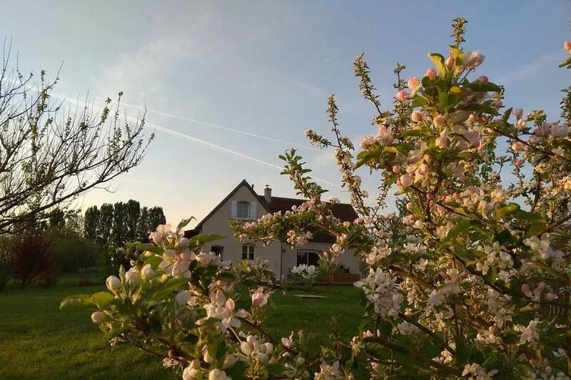 Charming house in the heart of the castles of the Loire in Villandry