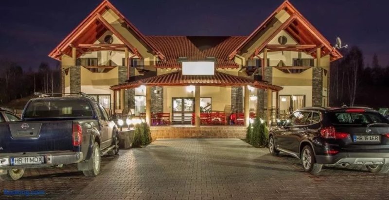 Aranykakas Étterem És Panzió
