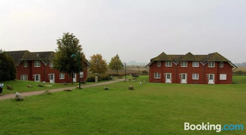 Apartements im Feriendorf auf Rugen