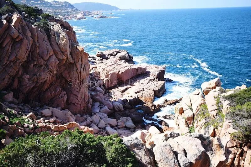 Nuvola Azzurra: breath-taking seaview