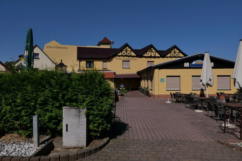 Strandhotel Aseleben