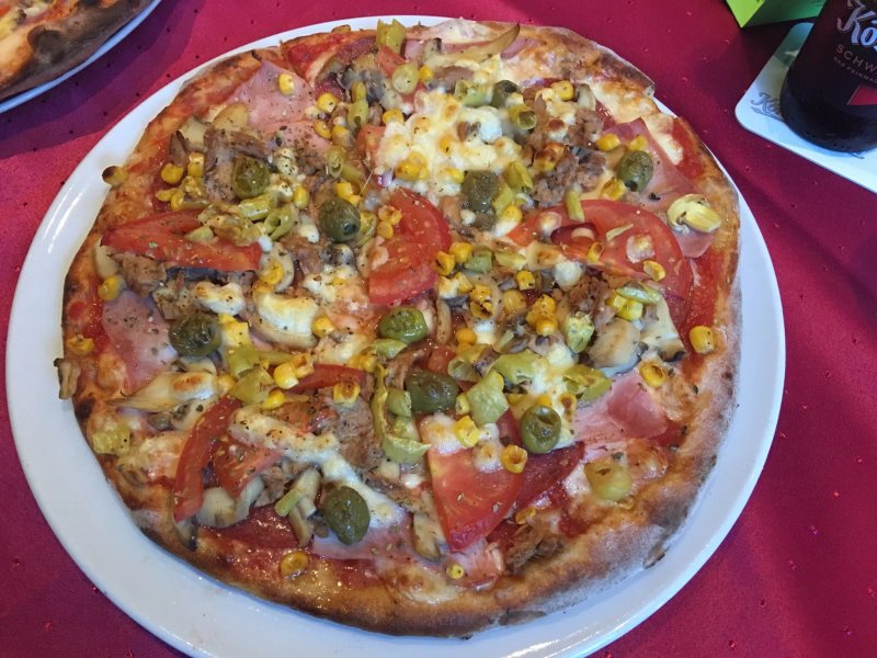 Pizzeria La Pergola