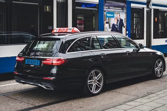 TCA Taxi