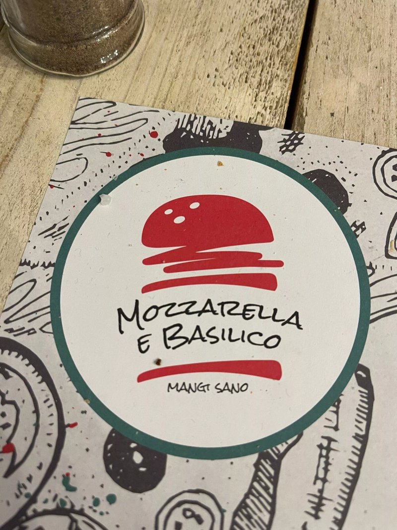 Mozzarella e Basilico
