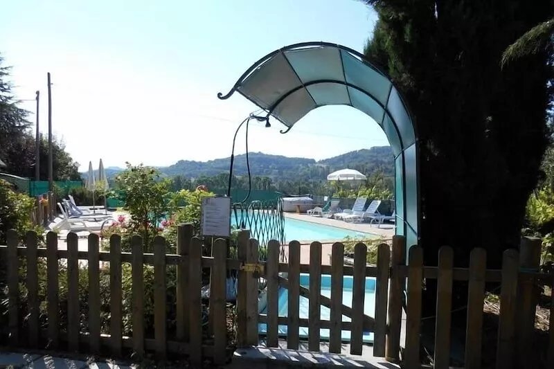 Typical house - Apartment in a farmhouse  with pool and panoramic views