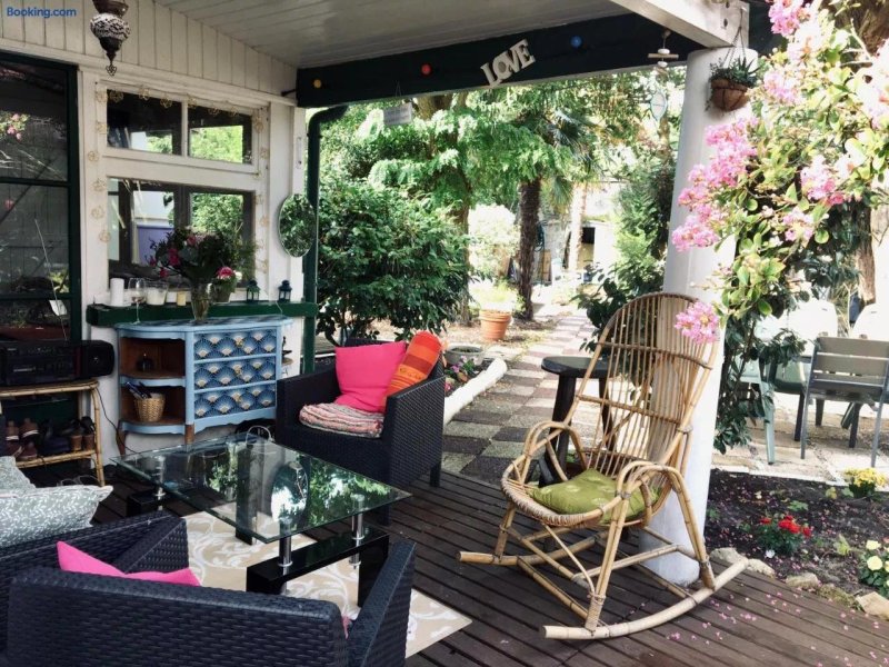 Guesthouse Bassin D'arcachon A La Hume