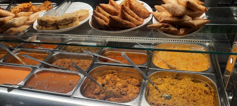 Salwa Restaurant