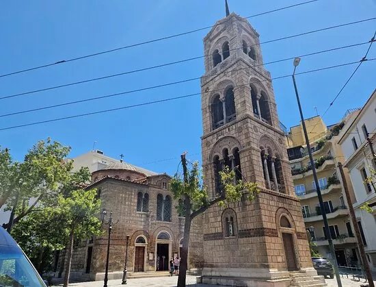 Holy Church Of The Holy Trinity