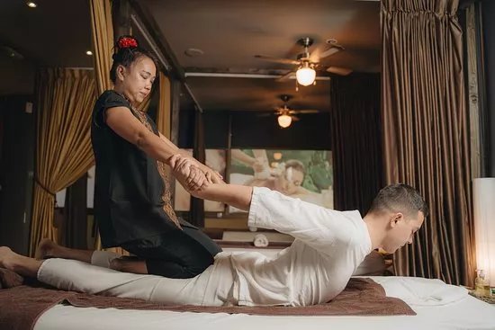 Bangkok Thai Massage (Marbella)