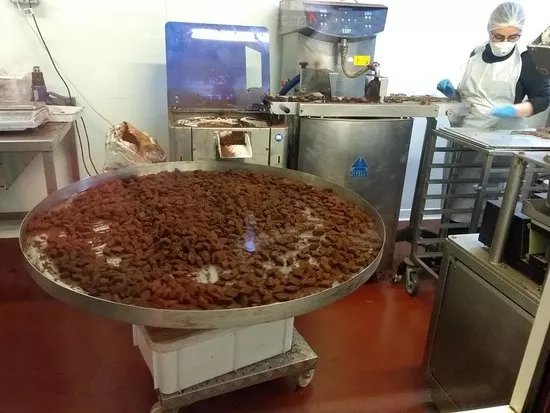L'atelier Du Chocolat - Musee Du Chocolat